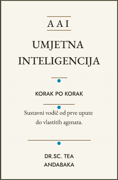 Umjetna inteligencija, korak po korak - Slika 1